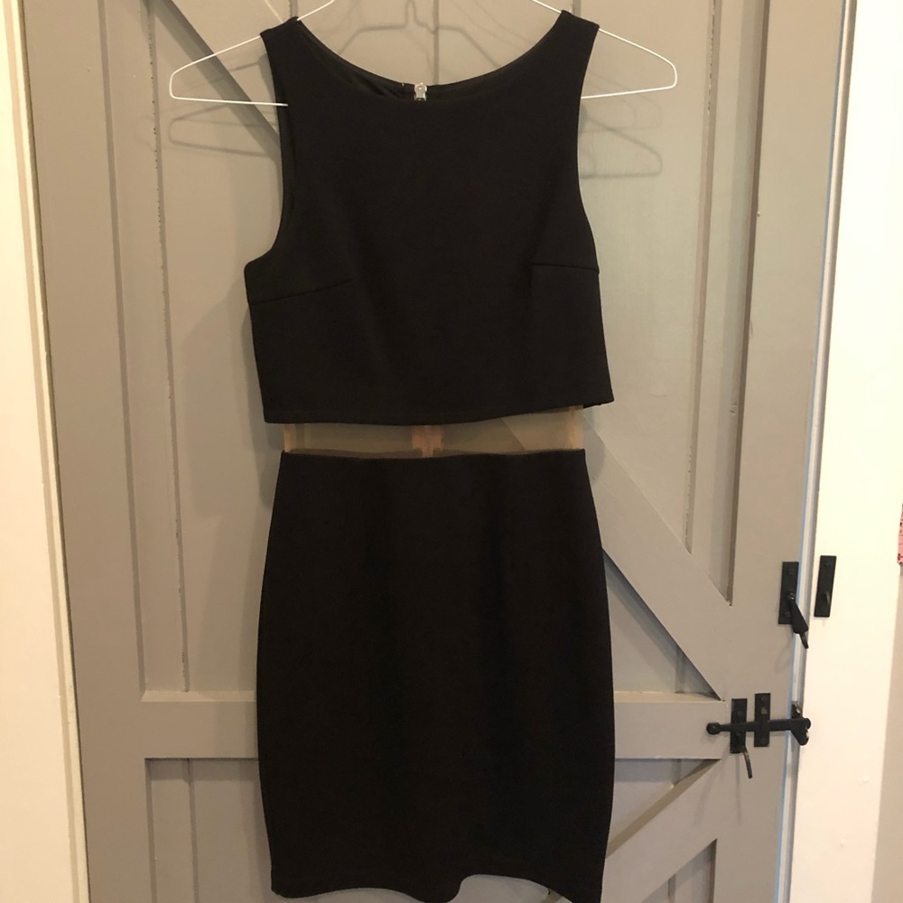 Bailey 44 Black Dress